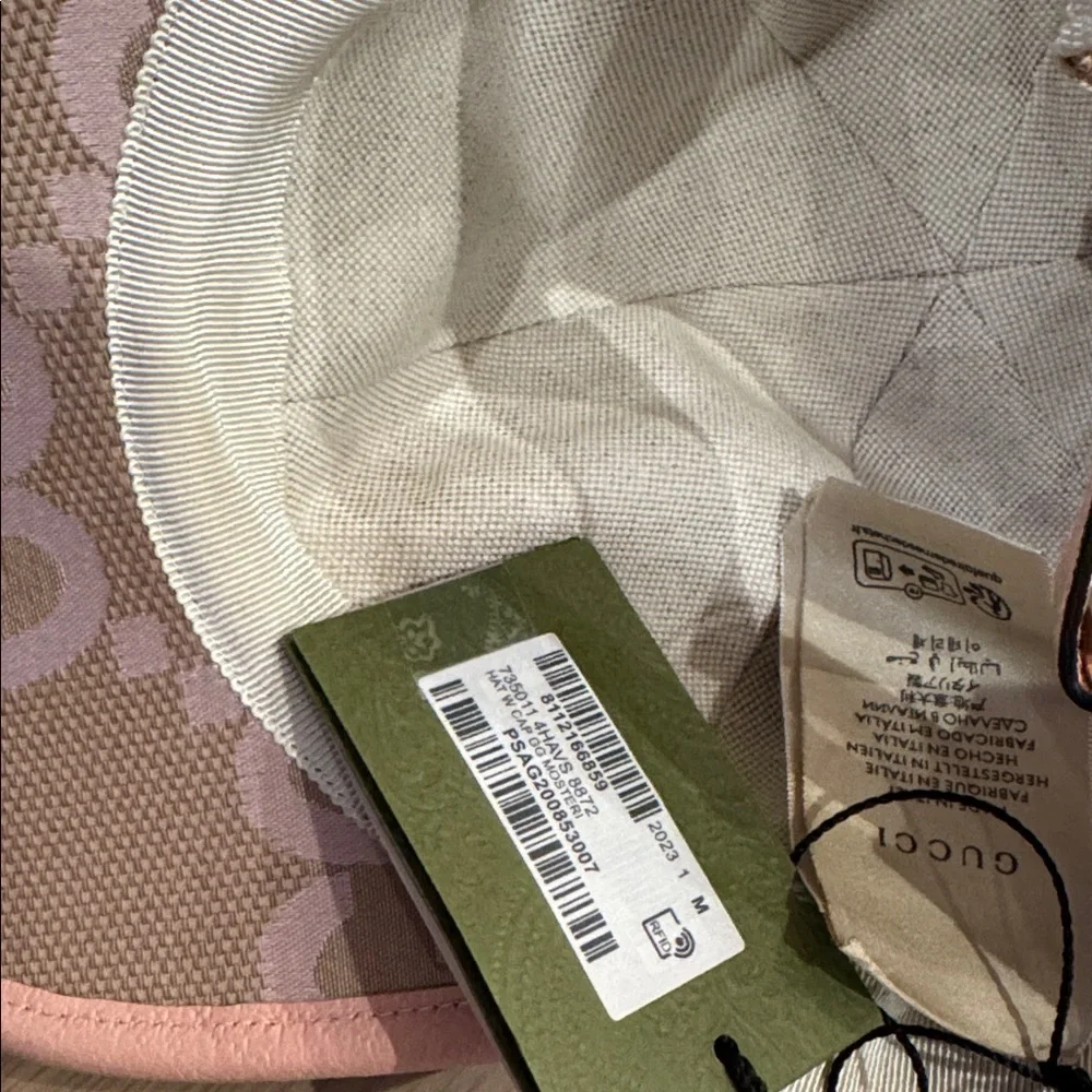 Gucci hat - Picture 5 of 5